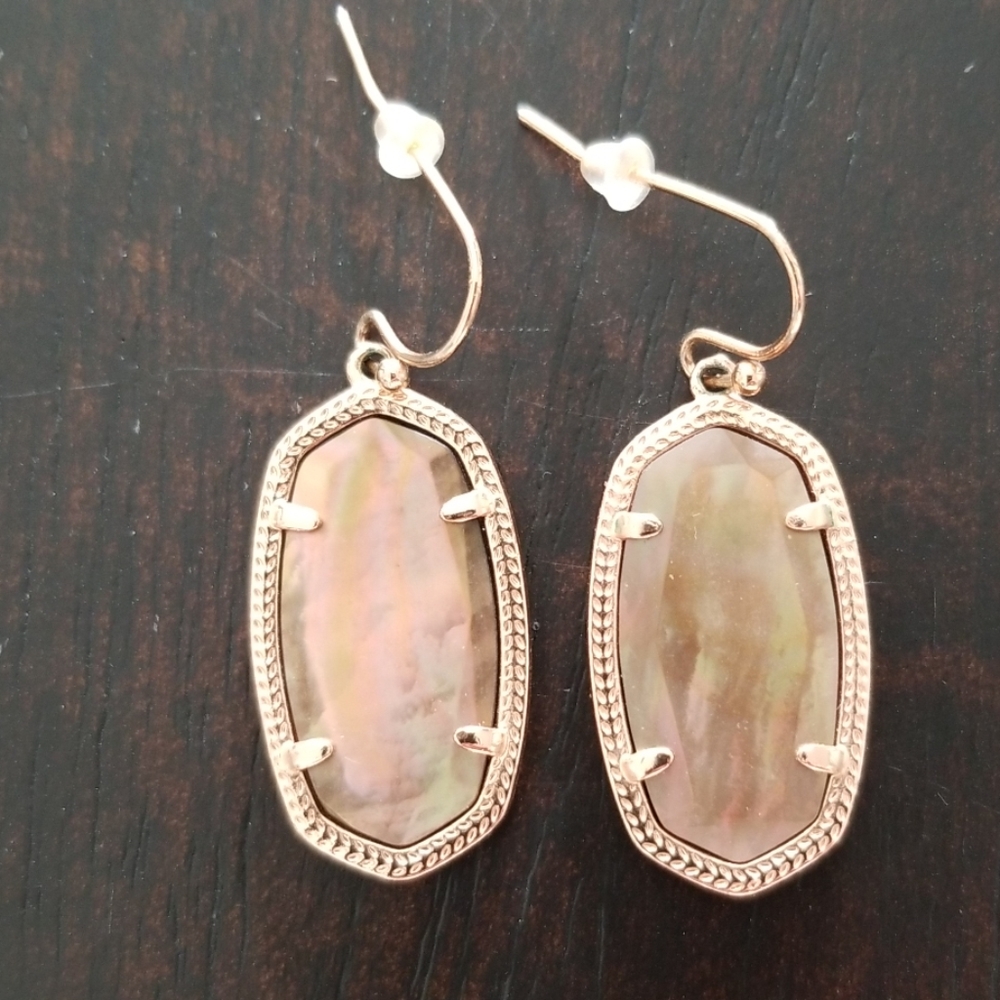 Kendra Scott earrings